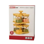KRAFT LINE – Service Épices GIF-BM-8R (8 Boîtes)