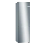 BOSCH KGN36VLEA – Réfrigérateur Combiné 357L Inox NoFrost A++