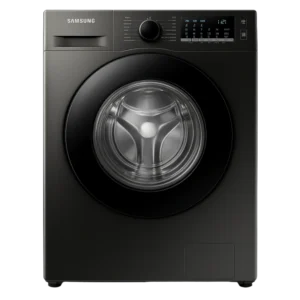 Samsung WW80TA046AX – Lave-Linge EcoBubble 8 kg Inox - Produit Electromax Maroc