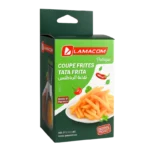 Lamacom Coupe-Frites Tata Frita 1201Y – Lames Inox - Produit Electromax Maroc