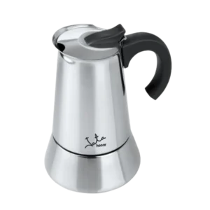 Jata CAX106 – Cafetière Italienne Inox 6 Tasses