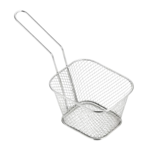 SUP266-23 Passoire & Mini Friteuse