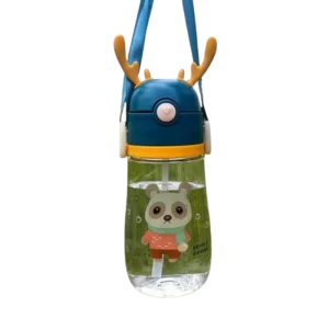 Gourde Plastique 47-261-14 – Modèle Enfant