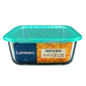 Luminarc YR P5522-38CL Boîte Carrée PM