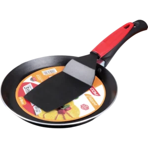 Lamacom P19V-02 Crêpière Émeraude 18 cm - Produit Electromax Maroc