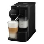 Nespresso Lattissima One F121 Noir – Cafetière à Capsules... - Produit Electromax Maroc