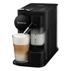 Nespresso Lattissima One F121 Noir – Cafetière à Capsules... - Produit Electromax Maroc
