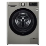 LG F2V3PYPKP 8KG 1200T Inox – Machine à Laver Frontale Di... - Produit Electromax Maroc