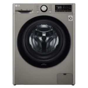LG F2V3PYPKP 8KG 1200T Inox – Machine à Laver Frontale Di... - Produit Electromax Maroc