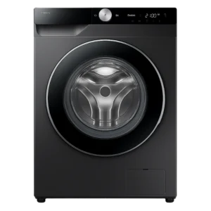 Samsung WW90DG6U34LX – Machine à Laver 9 kg 1400TR Inox - Produit Electromax Maroc