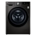 LG F4V9RWP2E – Lave-Linge 10,5 kg Inox Direct Drive, 6 Mo... - Produit Electromax Maroc