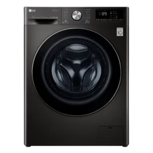 LG F4V9RWP2E – Lave-Linge 10,5 kg Inox Direct Drive, 6 Mo... - Produit Electromax Maroc