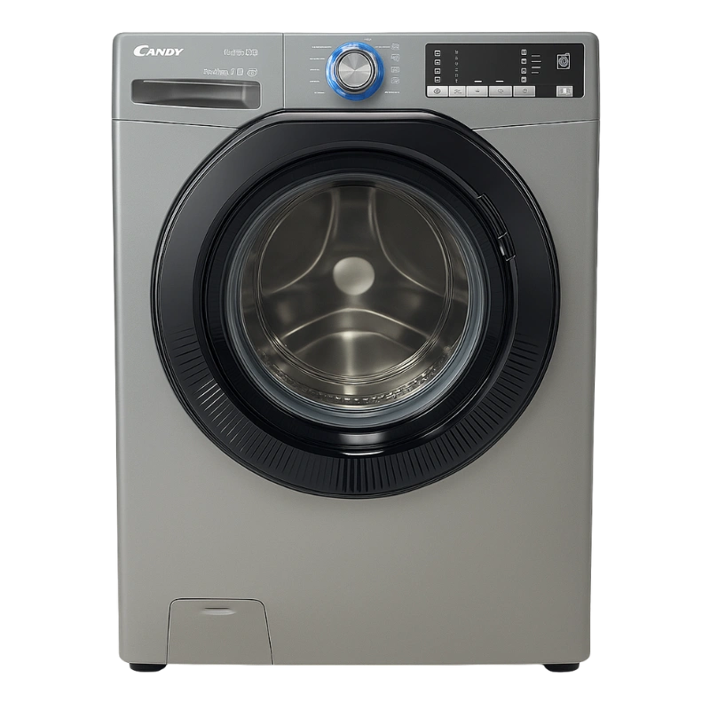 Candy CSO494TWMBG – Lave-Linge 9 kg 1200 tr/min Wi-Fi & Bluetooth, 16 Programmes, Classe A+++ Electromax Maroc Candy CSO494TWMBG – Lave-Linge 9 kg 1200 tr/min Wi-Fi &am... - Produit Electromax Maroc