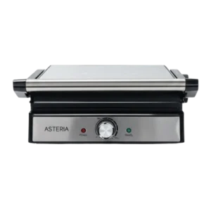 Taurus Asteria Ceramic New – Grill Panini 2200W Ouverture... - Produit Electromax Maroc