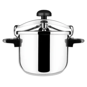 Taurus Ontime Classic 6L – Cocotte-Minute Inox Sécurisée - Produit Electromax Maroc