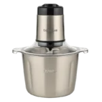 Taurus Kwik Pro 3 – Hachoir Électrique 600W 3L, 6 Lames Inox - Produit Electromax Maroc