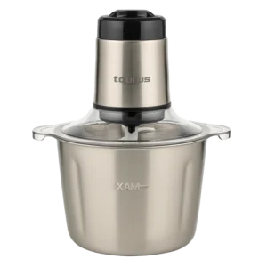 Taurus Kwik Pro 3 – Hachoir Électrique 600W 3L, 6 Lames Inox - Produit Electromax Maroc