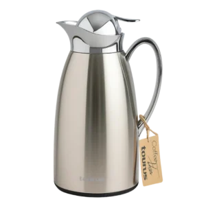 Taurus Opera 1L – Carafe Thermos Isotherme Inox - Produit Electromax Maroc