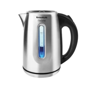 Taurus Selene Bouilloire Electrique Inox 1.7L 2200W - Produit Electromax Maroc