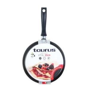 Taurus Vital – Crêpière 25 cm Antiadhésive - Produit Electromax Maroc