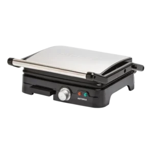 Taurus Panini Asteria New – Grill Panini 180° 2200W - Produit Electromax Maroc