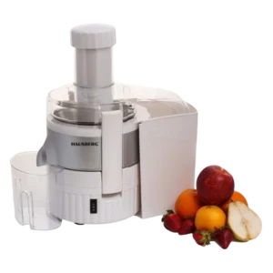 Hausberg HB-7515 Presse Fruits Électrique – Centrifugeuse... - Produit Electromax Maroc