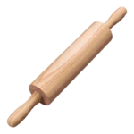 Lamacom RO4002Y Rouleau à Pâte Bois