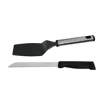 Lamacom S0260BIS – Set Palette en Nylon + Couteau Inox