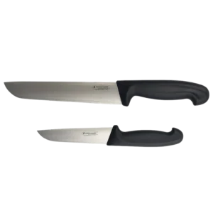 Lamacom S0205 Couteaux Inox 2 Pièces