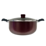 Lamacom F24T-10CI Faitout 24cm 4.7L