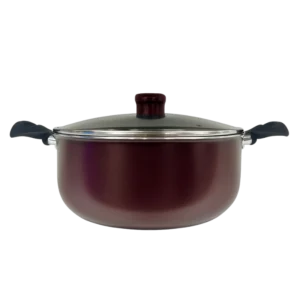 Lamacom F24T-10CI Faitout 24cm 4.7L