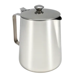 Lamacom PI1001 Pot à Lait Inox 1L