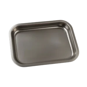 Lamacom PU3600-04 Plat à Four Inox 40cm