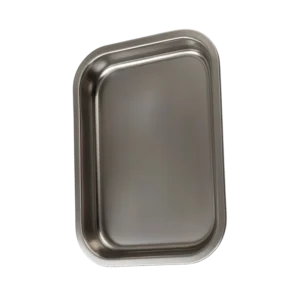 Lamacom PU4000/04 Plat à Four Inox 36cm - Produit Electromax Maroc