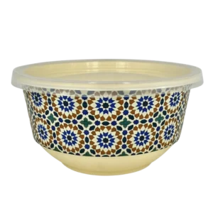Lamacom SA1027-S3M4 Set de 3 Bols IML - Produit Electromax Maroc