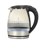 Lamacom BO0104 Bouilloire Électrique Verre 1,7 L – 2000W - Produit Electromax Maroc