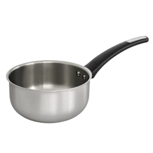 Lamacom C16TL-14 – Casserole TRI-PLY Inox 18/10 (16 cm) - Produit Electromax Maroc