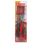 Lamacom 4094-G – Broches Inox Alimentaire 12 pcs - Produit Electromax Maroc