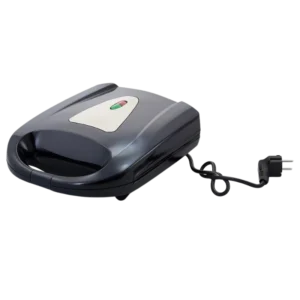 Tatch S208S – Gaufrier 4 Waffles 1200W, Plaques Antiadhés... - Produit Electromax Maroc