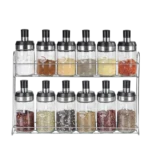 Tatch H3349-12 – Service à Épices 12 Pots - Produit Electromax Maroc
