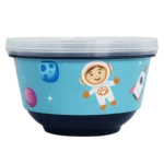 Lamacom SA1027-S2M1 – Set de 2 Bols Enfant 460 ml