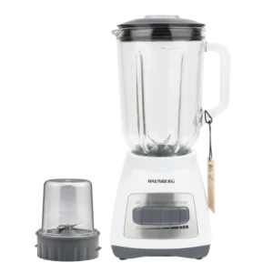 Hausberg HB-7770 Mixeur Electrique 1,5 Litre 400-500W