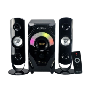 AZATECH AZ-1900BT Haut parleur Subwoofer bluetooth
