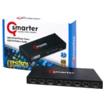 Qsmarter Splitter HDMI 8-1