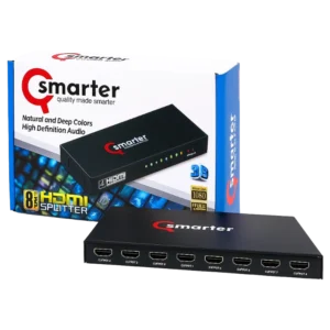 Qsmarter Splitter HDMI 8-1
