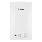 Bosch CBE 6 – Chauffe-Eau à Gaz 6L Électronique - Produit Electromax Maroc