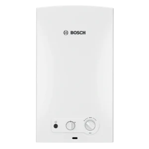 Bosch CBE 6 – Chauffe-Eau à Gaz 6L Électronique - Produit Electromax Maroc