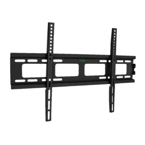 Hausberg HB-H03F Support TV Mural Fixe 32″ à 70″ - Produit Electromax Maroc