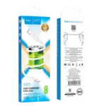 Câble Micro-USB HOCO X83 3A - Produit Electromax Maroc