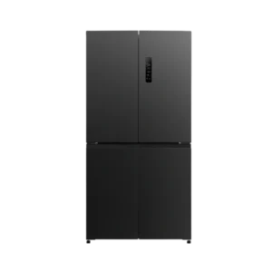 Schneider MRF-551W 503L French Door – Réfrigérateur 4 Portes No Frost